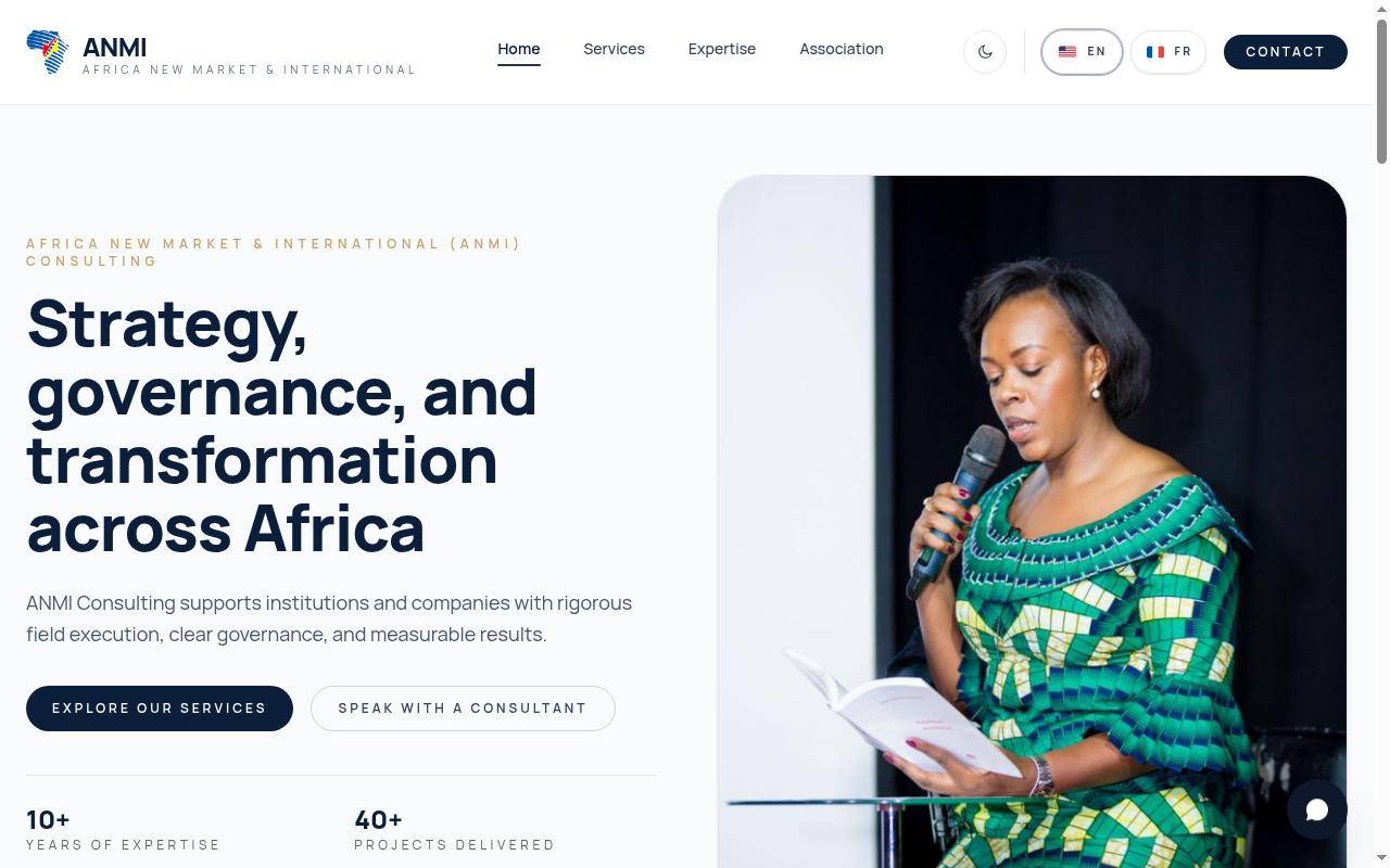 ANMI Consulting
